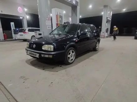 Volkswagen Golf 1994 года за 2 500 000 тг. в Уральск – фото 17