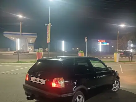 Volkswagen Golf 1994 года за 2 500 000 тг. в Уральск – фото 6