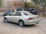 Lexus IS 200 2003 годаfor3 850 000 тг. в Караганда – фото 2