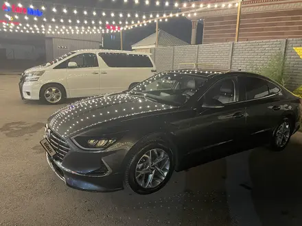 Hyundai Sonata 2019 года за 12 000 000 тг. в Тараз – фото 3