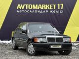 Mercedes-Benz 190 1992 годаүшін2 450 000 тг. в Шымкент – фото 2