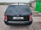 Volkswagen Passat 2001 года за 3 500 000 тг. в Шу – фото 3