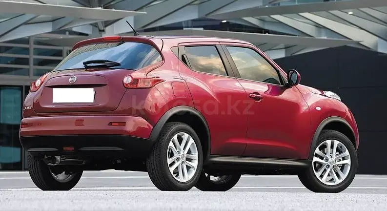 Nissan Juke, 2015