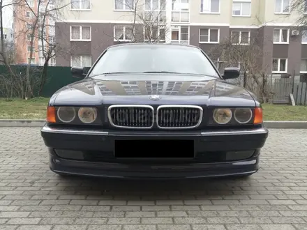 Бампер оригинал BMW E38 за 300 000 тг. в Алматы