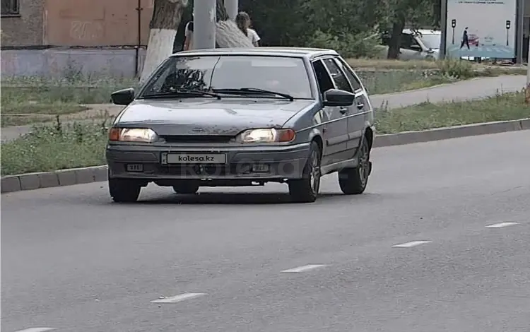 ВАЗ (Lada) 2114 2012 года за 600 000 тг. в Астана