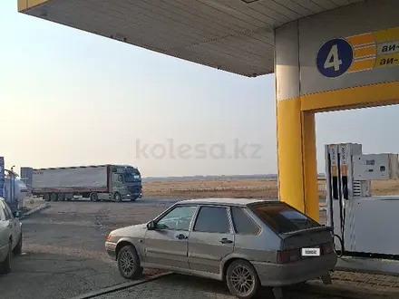 ВАЗ (Lada) 2114 2012 года за 600 000 тг. в Астана – фото 3