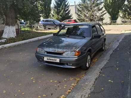 ВАЗ (Lada) 2114 2012 года за 600 000 тг. в Астана – фото 5