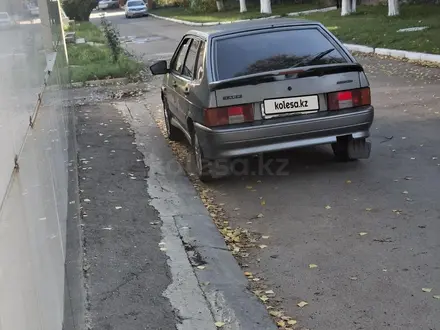 ВАЗ (Lada) 2114 2012 года за 600 000 тг. в Астана – фото 6