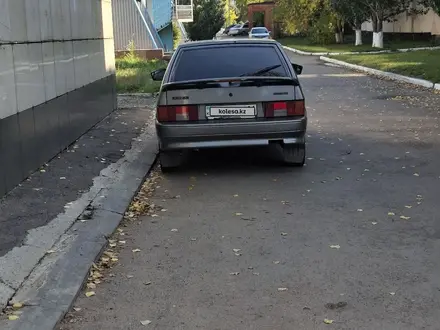 ВАЗ (Lada) 2114 2012 года за 600 000 тг. в Астана – фото 8