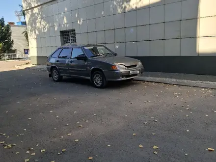 ВАЗ (Lada) 2114 2012 года за 600 000 тг. в Астана – фото 9