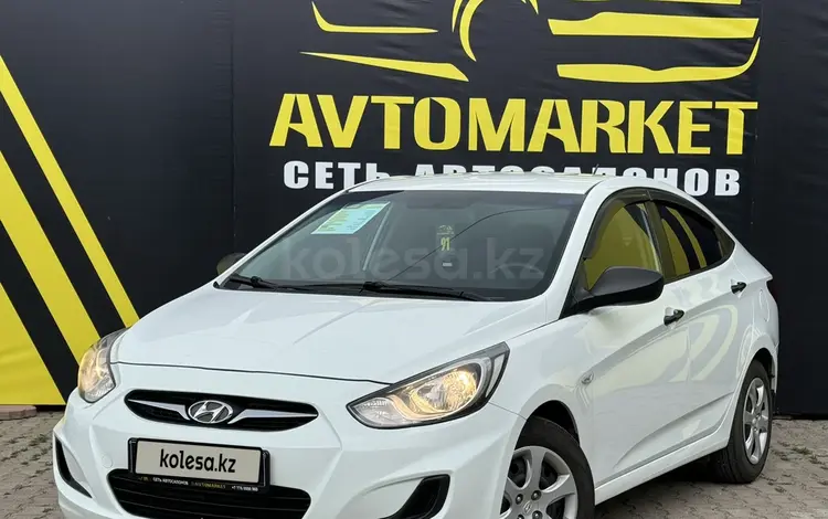 Hyundai Solaris 2014 года за 4 500 000 тг. в Алматы