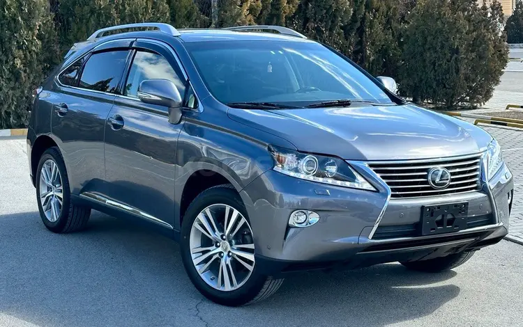 Lexus RX 350 2015 года за 17 200 000 тг. в Актау