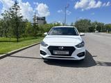 Hyundai Accent 2020 года за 7 500 000 тг. в Астана – фото 2