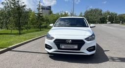 Hyundai Accent 2020 годаүшін7 300 000 тг. в Астана – фото 2