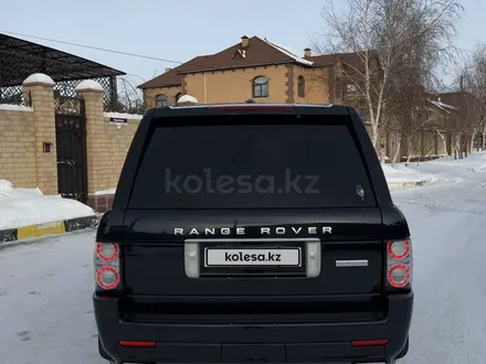 Land Rover Range Rover 2012 года за 14 000 000 тг. в Караганда – фото 7