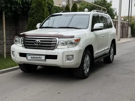 Toyota Land Cruiser 2014 года за 25 500 000 тг. в Алматы