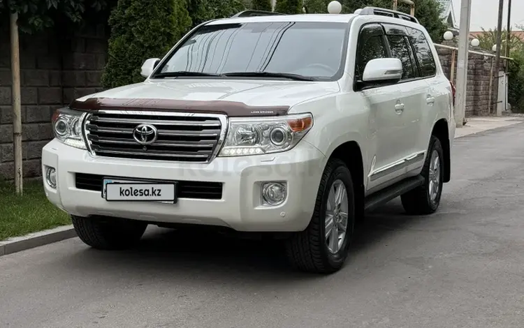 Toyota Land Cruiser 2014 года за 25 500 000 тг. в Алматы