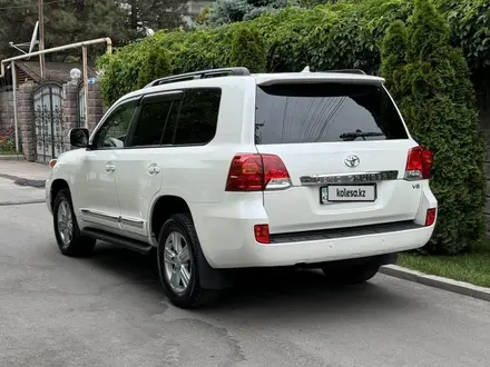 Toyota Land Cruiser 2014 года за 25 500 000 тг. в Алматы – фото 10