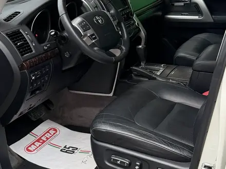 Toyota Land Cruiser 2014 года за 25 500 000 тг. в Алматы – фото 13