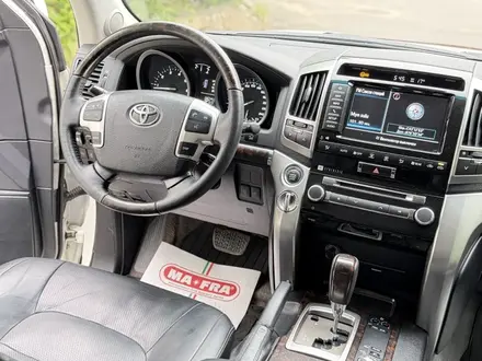 Toyota Land Cruiser 2014 года за 25 500 000 тг. в Алматы – фото 15