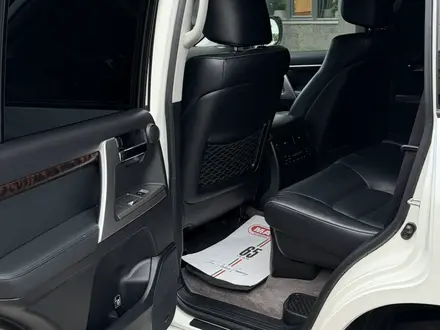 Toyota Land Cruiser 2014 года за 25 500 000 тг. в Алматы – фото 16