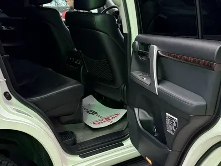 Toyota Land Cruiser 2014 года за 25 500 000 тг. в Алматы – фото 18