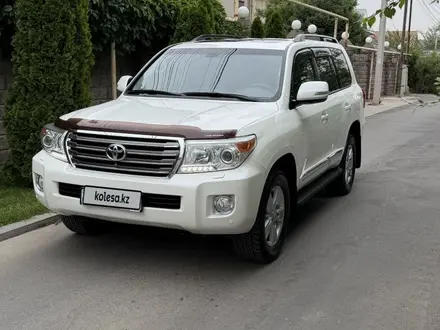 Toyota Land Cruiser 2014 года за 25 500 000 тг. в Алматы – фото 3