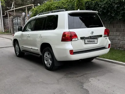 Toyota Land Cruiser 2014 года за 25 500 000 тг. в Алматы – фото 4