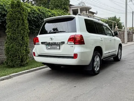 Toyota Land Cruiser 2014 года за 25 500 000 тг. в Алматы – фото 5