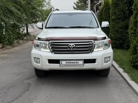 Toyota Land Cruiser 2014 года за 25 500 000 тг. в Алматы – фото 7