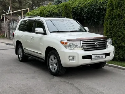 Toyota Land Cruiser 2014 года за 25 500 000 тг. в Алматы – фото 6