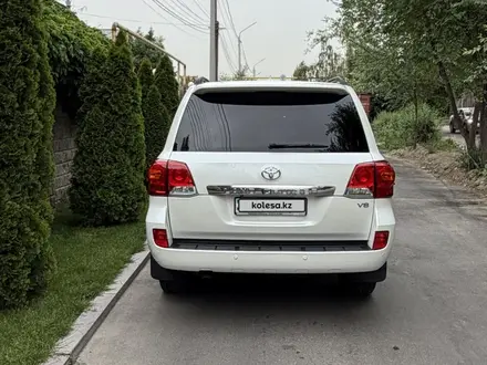 Toyota Land Cruiser 2014 года за 25 500 000 тг. в Алматы – фото 8