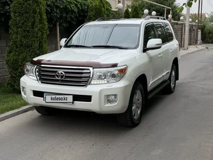 Toyota Land Cruiser 2014 года за 25 500 000 тг. в Алматы – фото 9