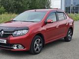 Renault Logan 2015 года за 4 500 000 тг. в Усть-Каменогорск – фото 3