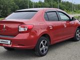 Renault Logan 2015 года за 4 500 000 тг. в Усть-Каменогорск – фото 2
