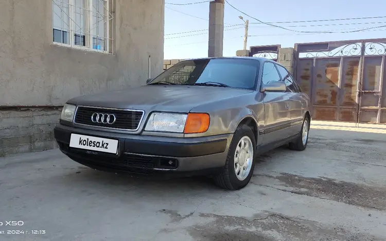 Audi 100 1993 годаүшін1 500 000 тг. в Шымкент