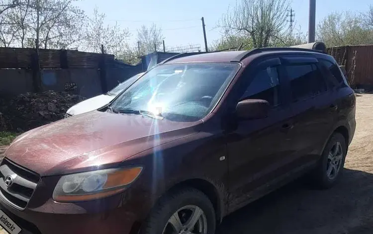 Hyundai Santa Fe 2006 годаfor6 200 000 тг. в Астана