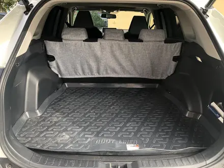 Toyota RAV4 2022 года за 18 500 000 тг. в Семей – фото 9