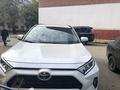 Toyota RAV4 2022 года за 18 500 000 тг. в Семей – фото 4