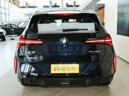 BMW X3 XDrive 30L 2026 года за 34 700 000 тг. в Алматы – фото 6