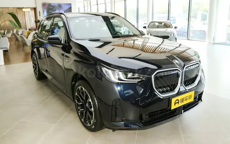 BMW X3 XDrive 30L 2026 годаүшін34 700 000 тг. в Алматы