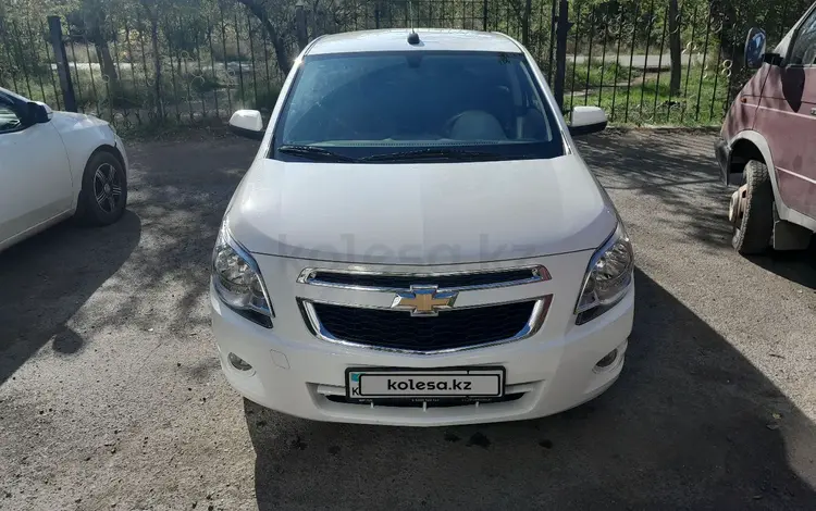 Chevrolet Cobalt 2022 года за 5 600 000 тг. в Экибастуз