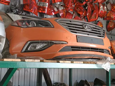 Носкат Взборе ноускат Hyundai Veracruz за 420 000 тг. в Алматы – фото 12