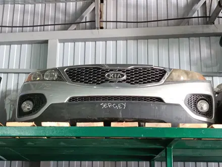 Носкат Взборе ноускат Hyundai Veracruz за 420 000 тг. в Алматы – фото 9