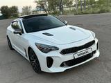 Kia Stinger 2021 года за 16 500 000 тг. в Байконыр