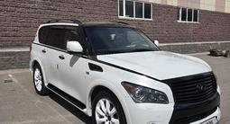 Infiniti QX56 2011 года за 12 777 000 тг. в Астана