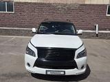 Infiniti QX56 2011 года за 12 777 000 тг. в Астана – фото 2