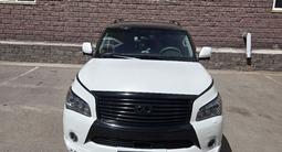Infiniti QX56 2011 года за 12 777 000 тг. в Астана – фото 2