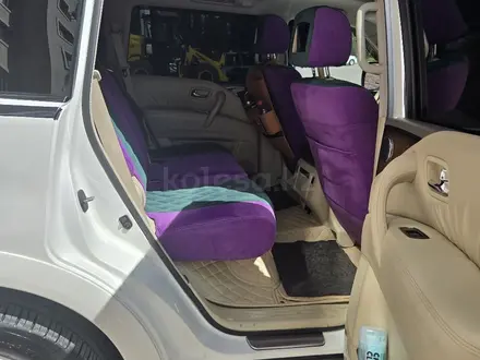 Infiniti QX56 2011 года за 12 777 000 тг. в Астана – фото 20