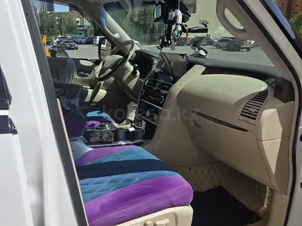 Infiniti QX56 2011 года за 12 777 000 тг. в Астана – фото 23